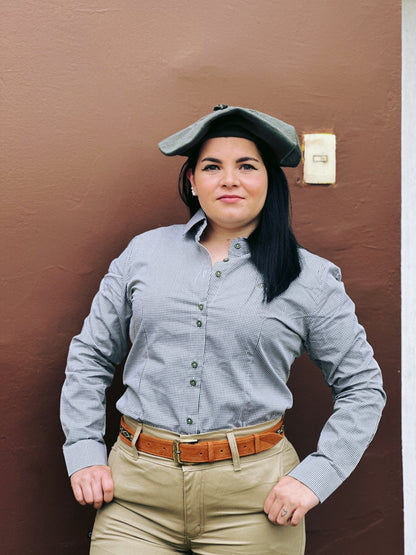 Camisa Femenina Regalo Campeiro