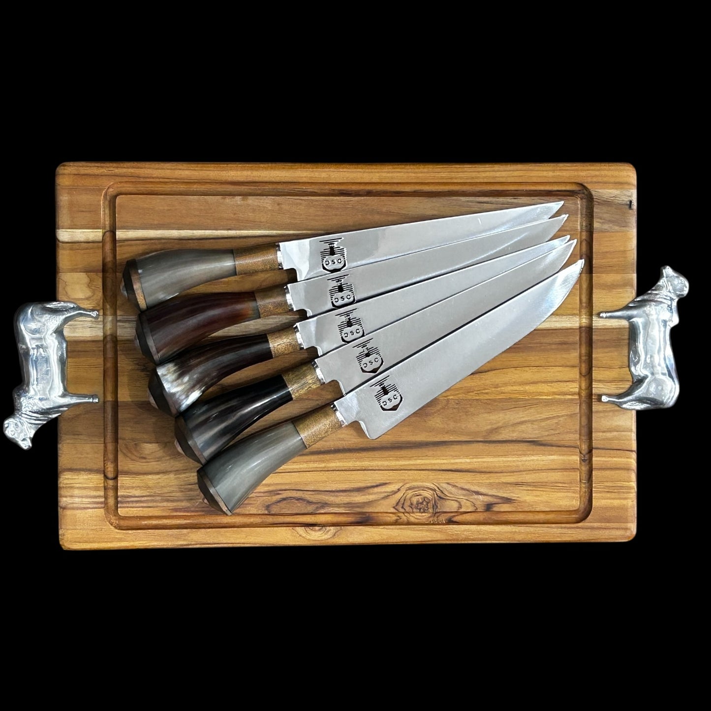 Cuchillo Defensor Sporting Criollo