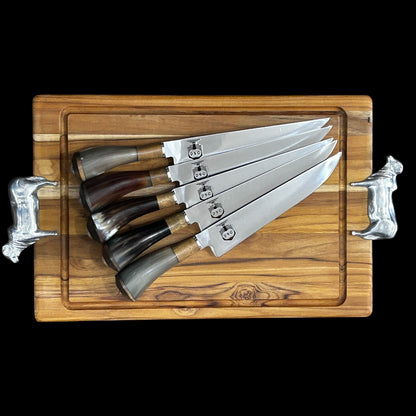 Cuchillo Defensor Sporting Criollo