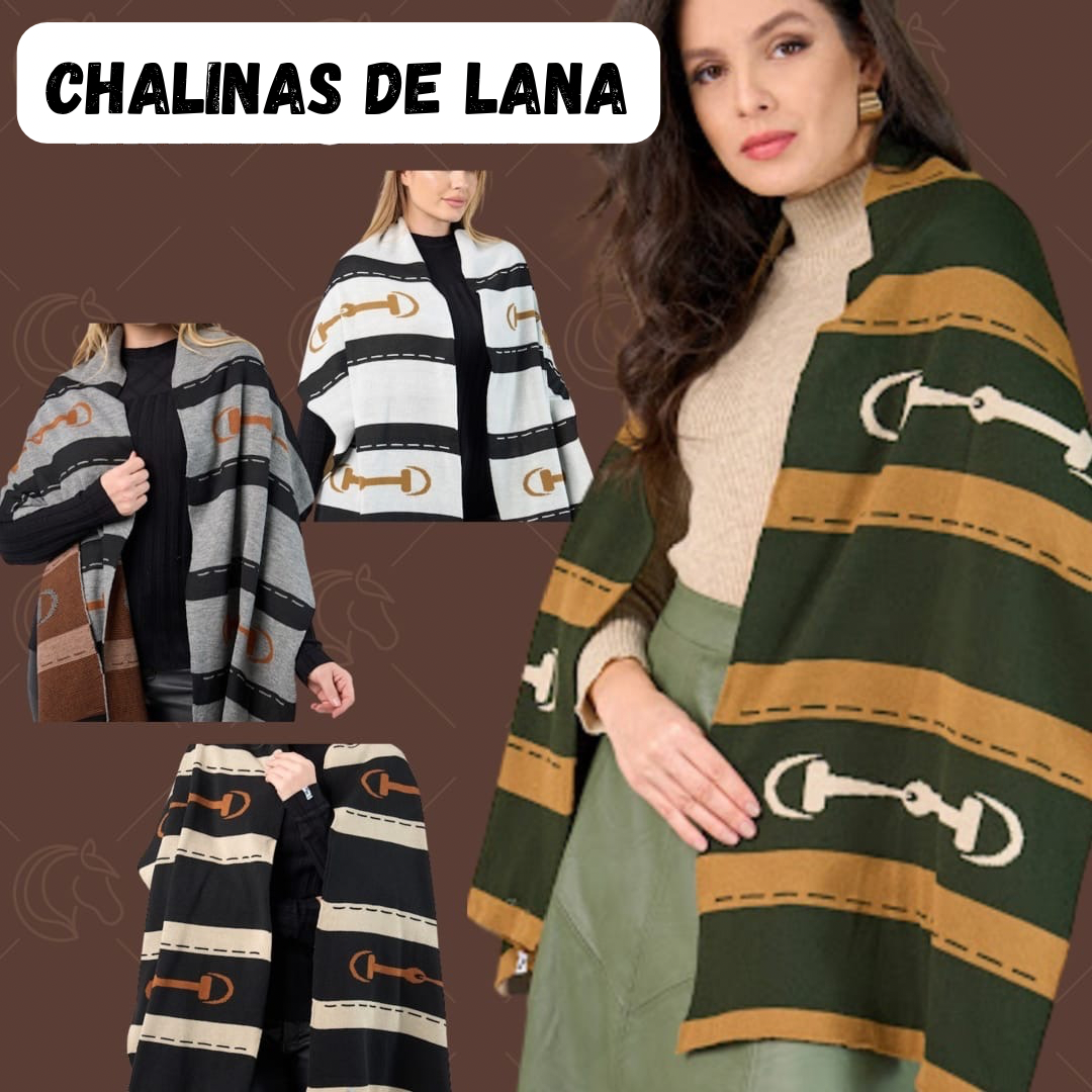 Chalinas de Lana