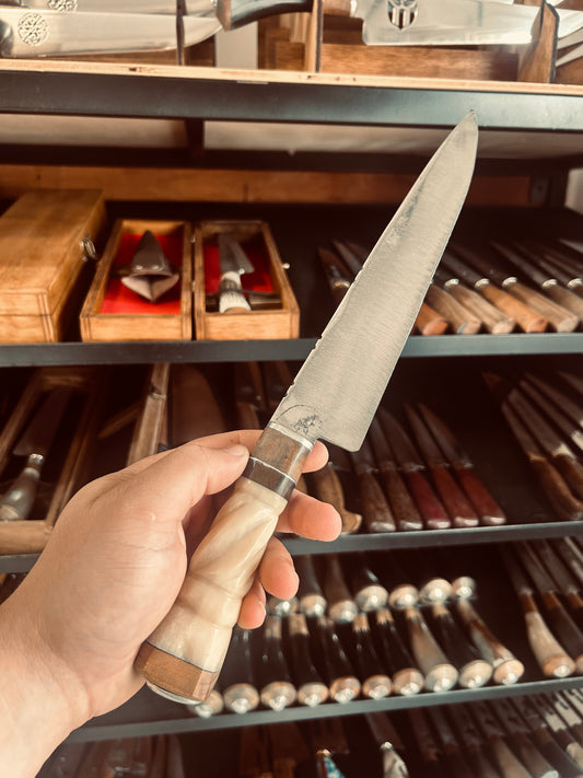 Cuchillo Rústico