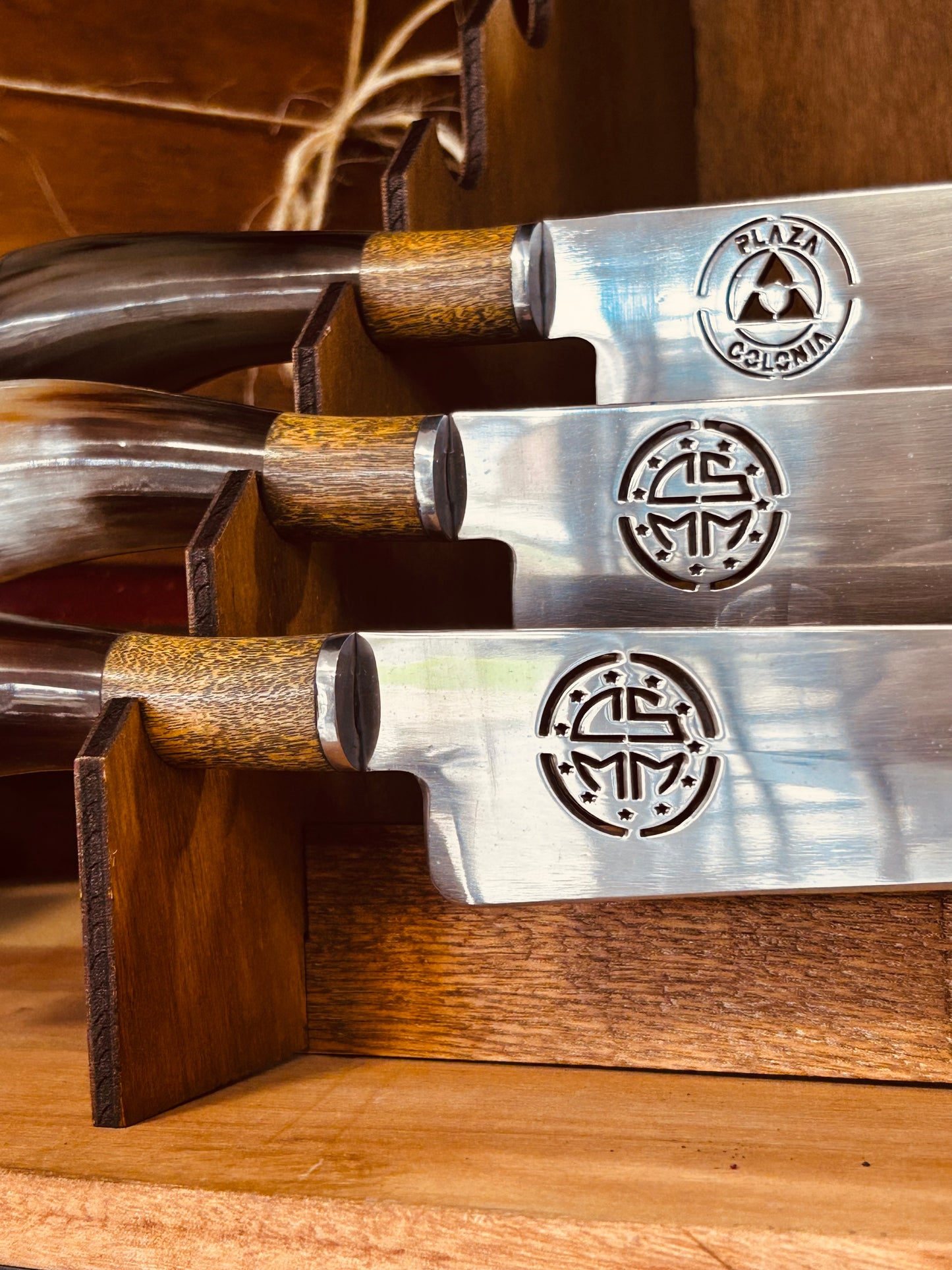 Cuchillo Miramar Misiones