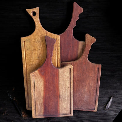 Tabla Gaúcha Paleta