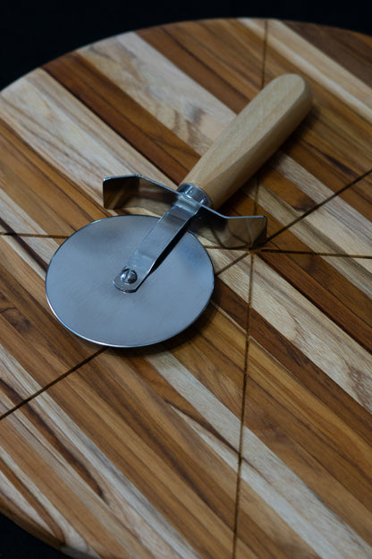 Tabla para Pizza C/Cortador