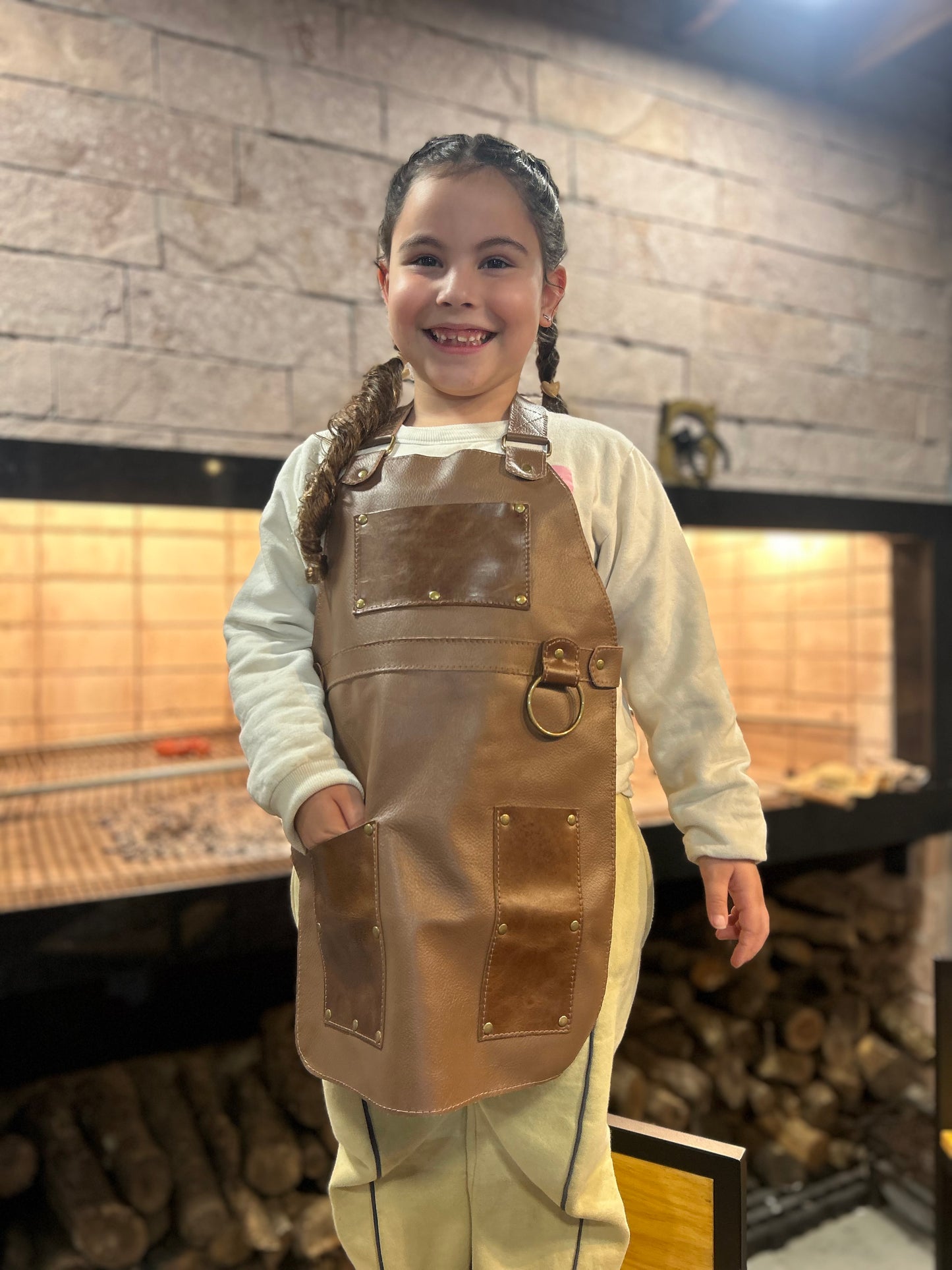 Delantal Padre & Hijo