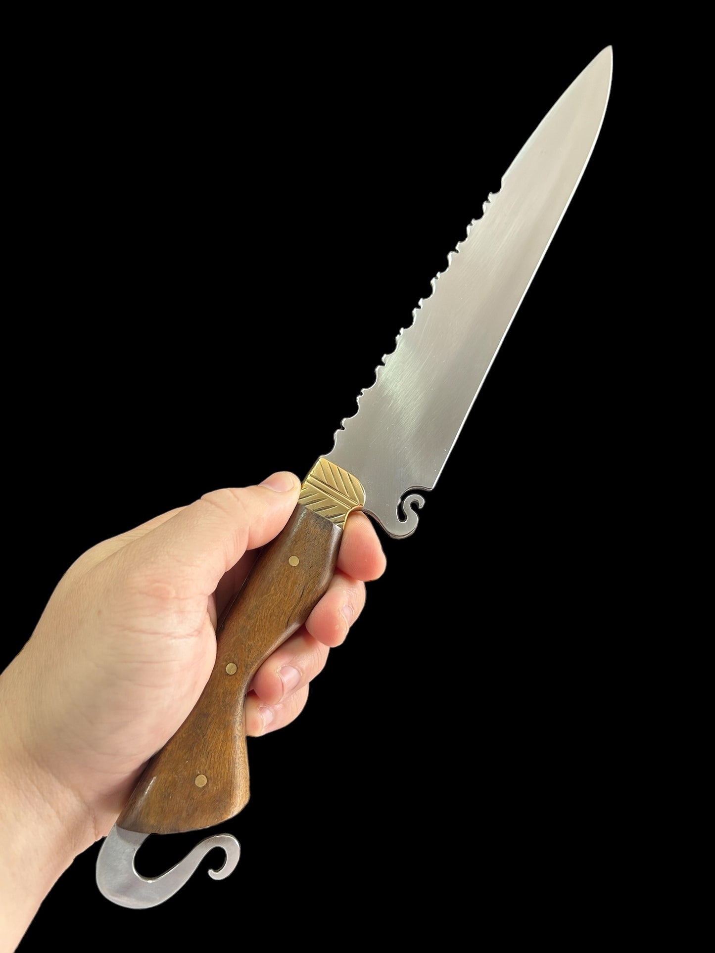 Cuchillo Língua de Chimango 24cm lámina