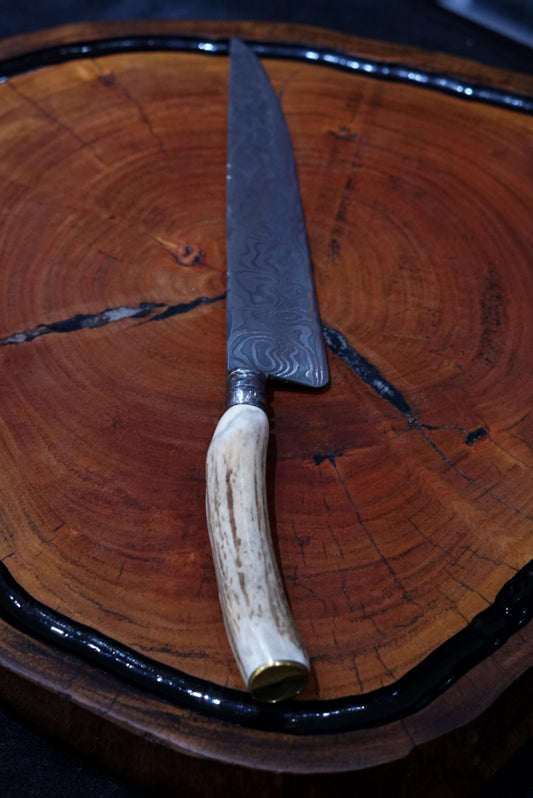 Cuchillo Damasco #8