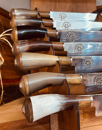 Cuchillo Montevideo City Torque