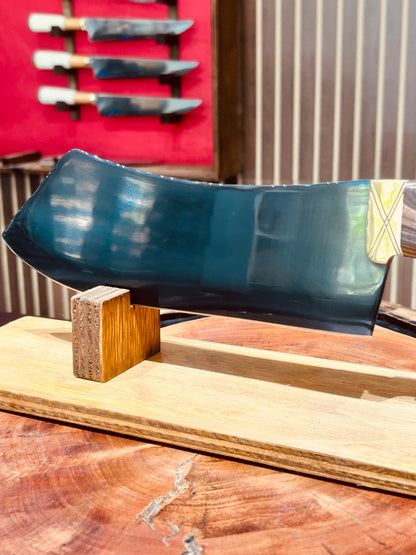 Machado chinês fosfatizado