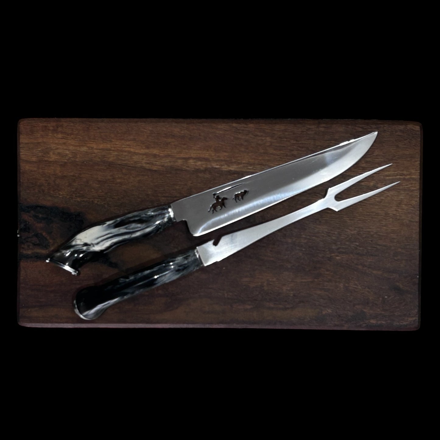 Conjunto Set Lazador Herradura