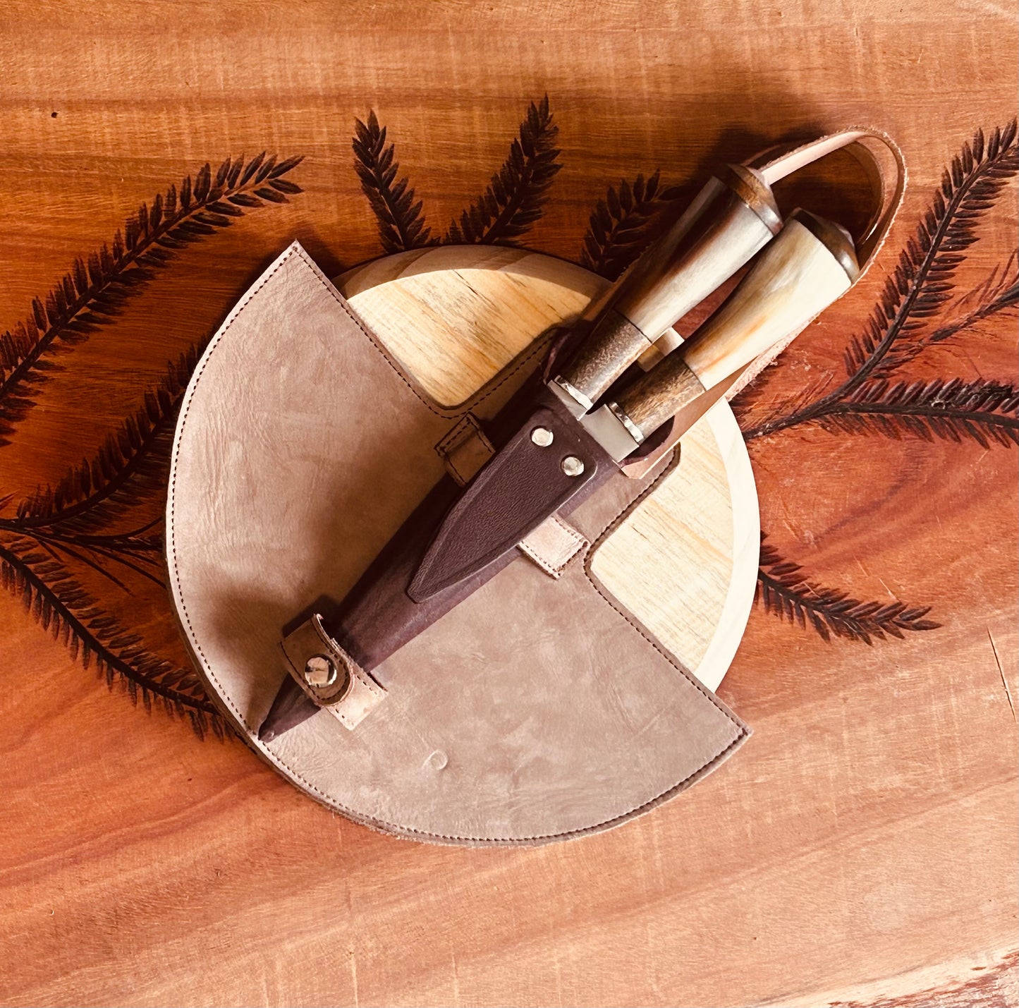 Conjunto de Louça Rotisserie com Gravura