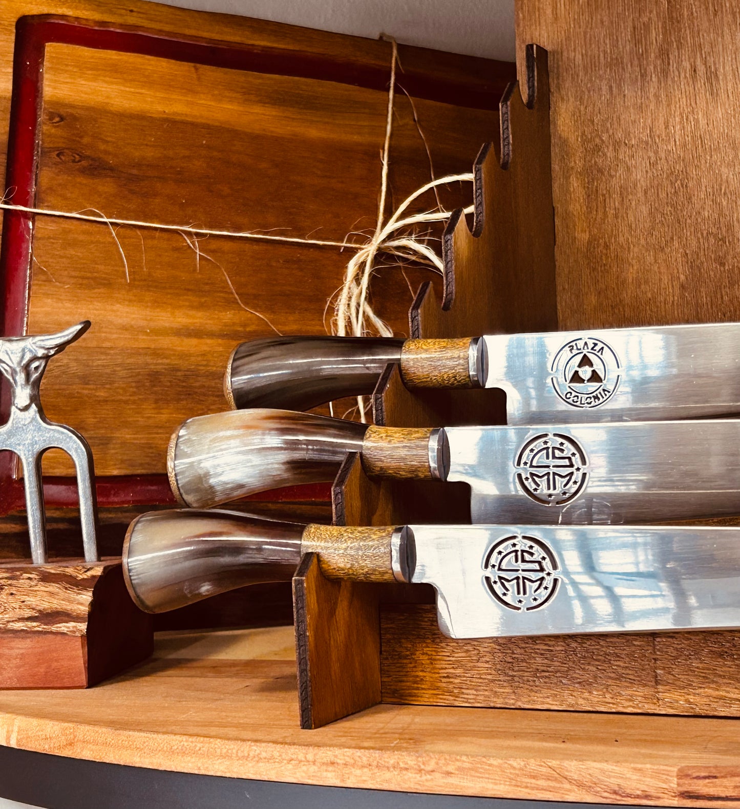 Cuchillo Miramar Misiones