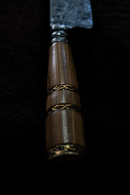 Cuchillo Damasco #5