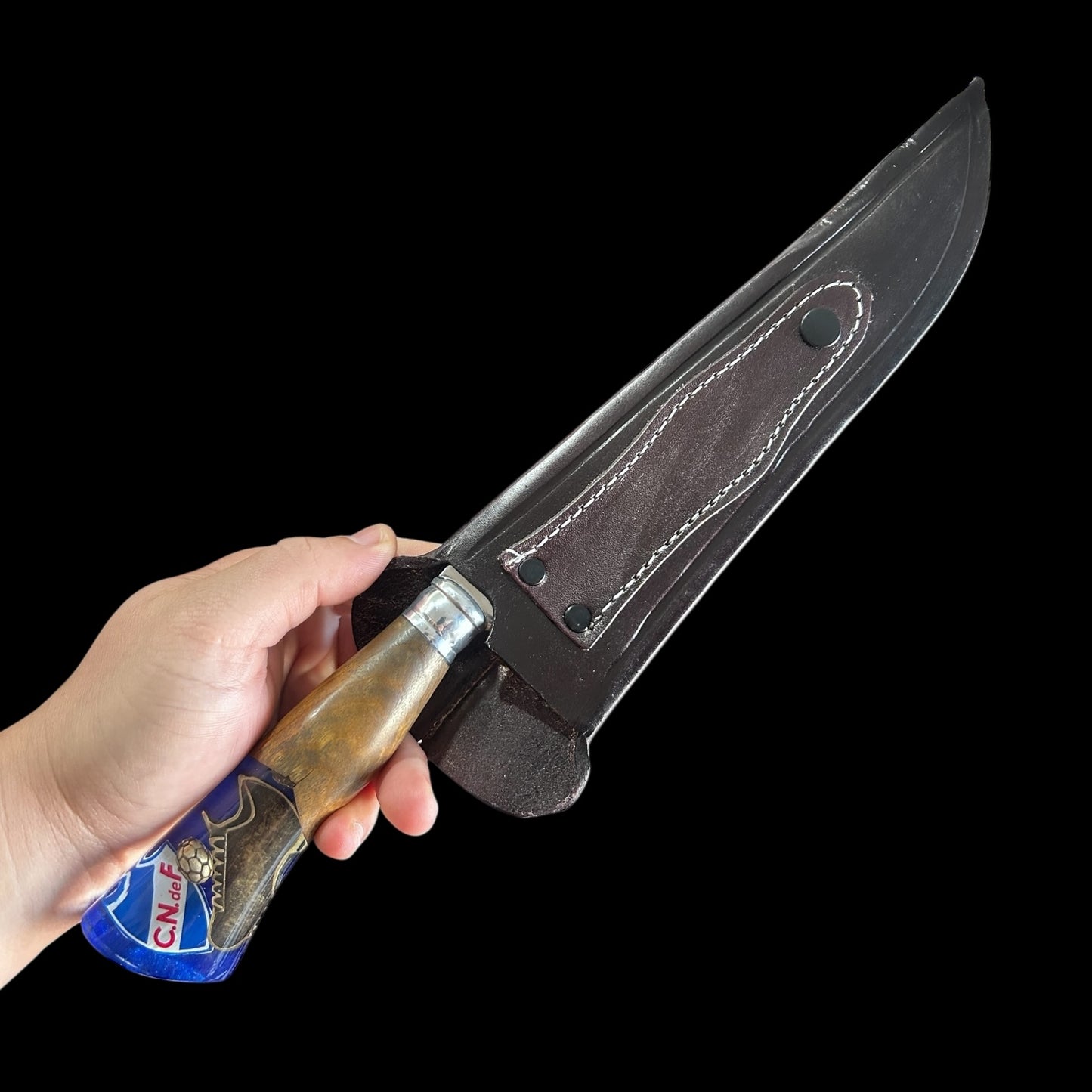 Picañera Cuchillo Club Nacional de Fútbol C/Caja