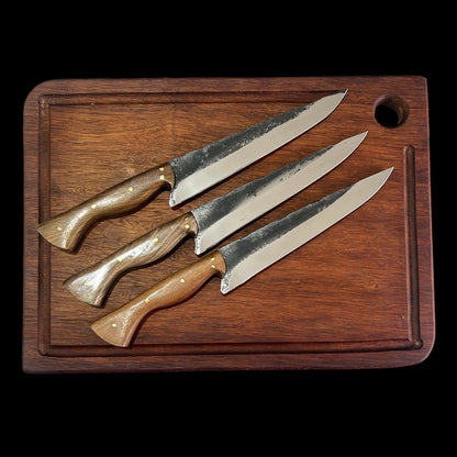 Full Tang Madera Premium