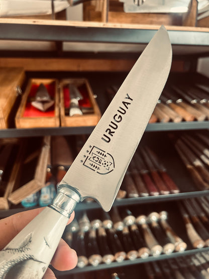 Cuchillo AUF Pescado