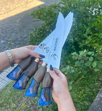 Faca do Clube Nacional de Futebol