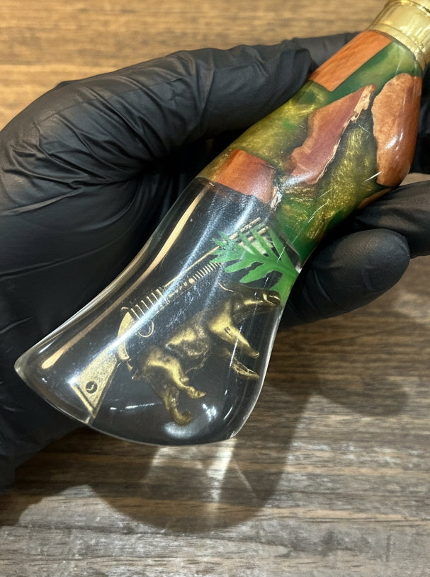 Cuchillo Cazador Jabalí