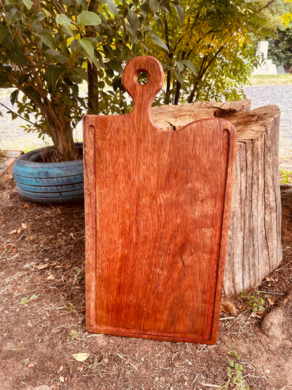 Tabla  Cedro Mara C/Mango