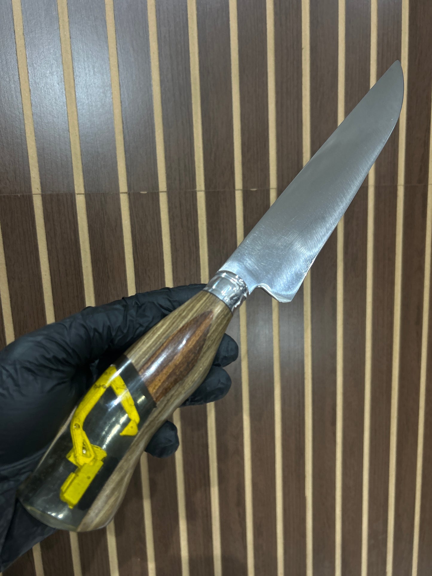 Cuchillo EXCAVADORA