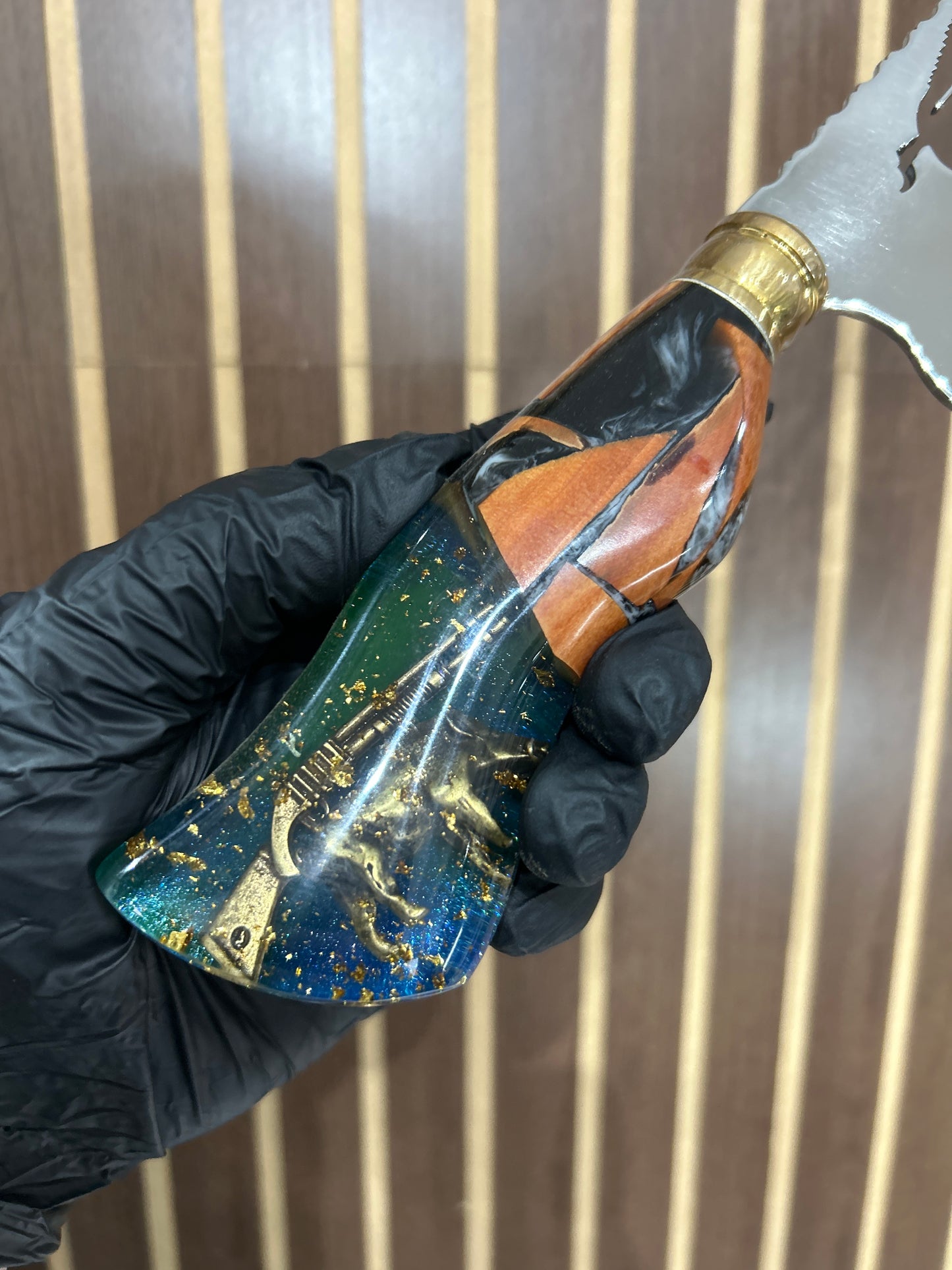 Cuchillo Cazador Jabalí