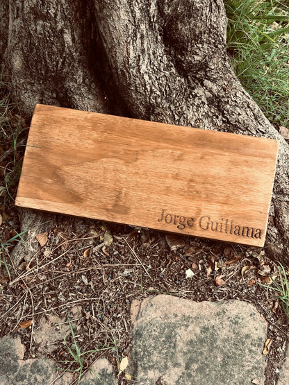 Cuchillo Sorobaca con Set Picada