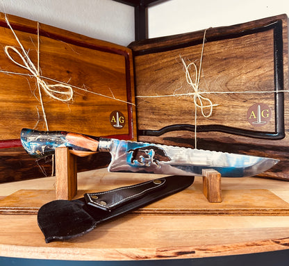 Cuchillo Cazador Jabalí