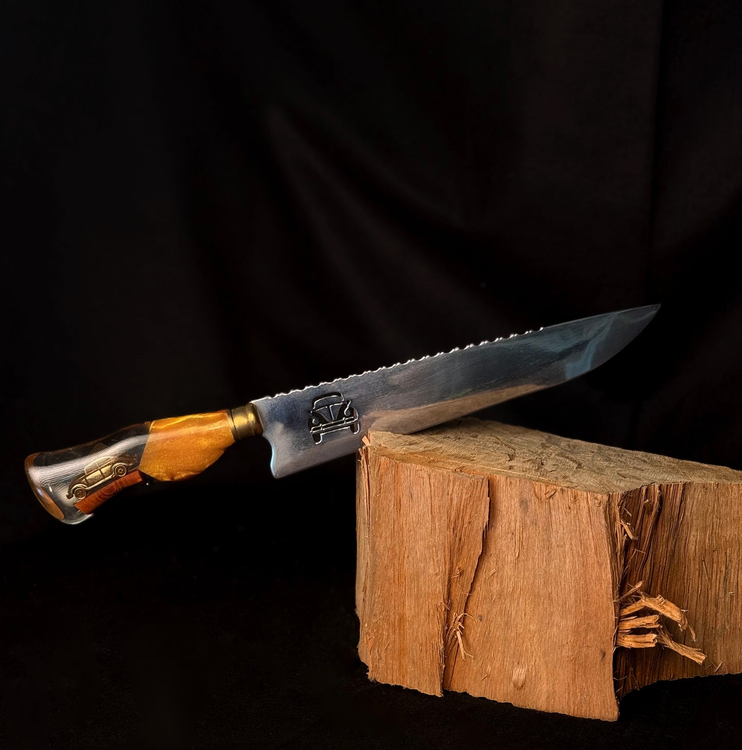 Faca Fuca/ Fusca/ Volkswagen