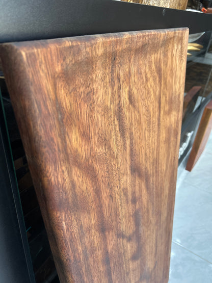 Tabla Gamela Familiar Cedro