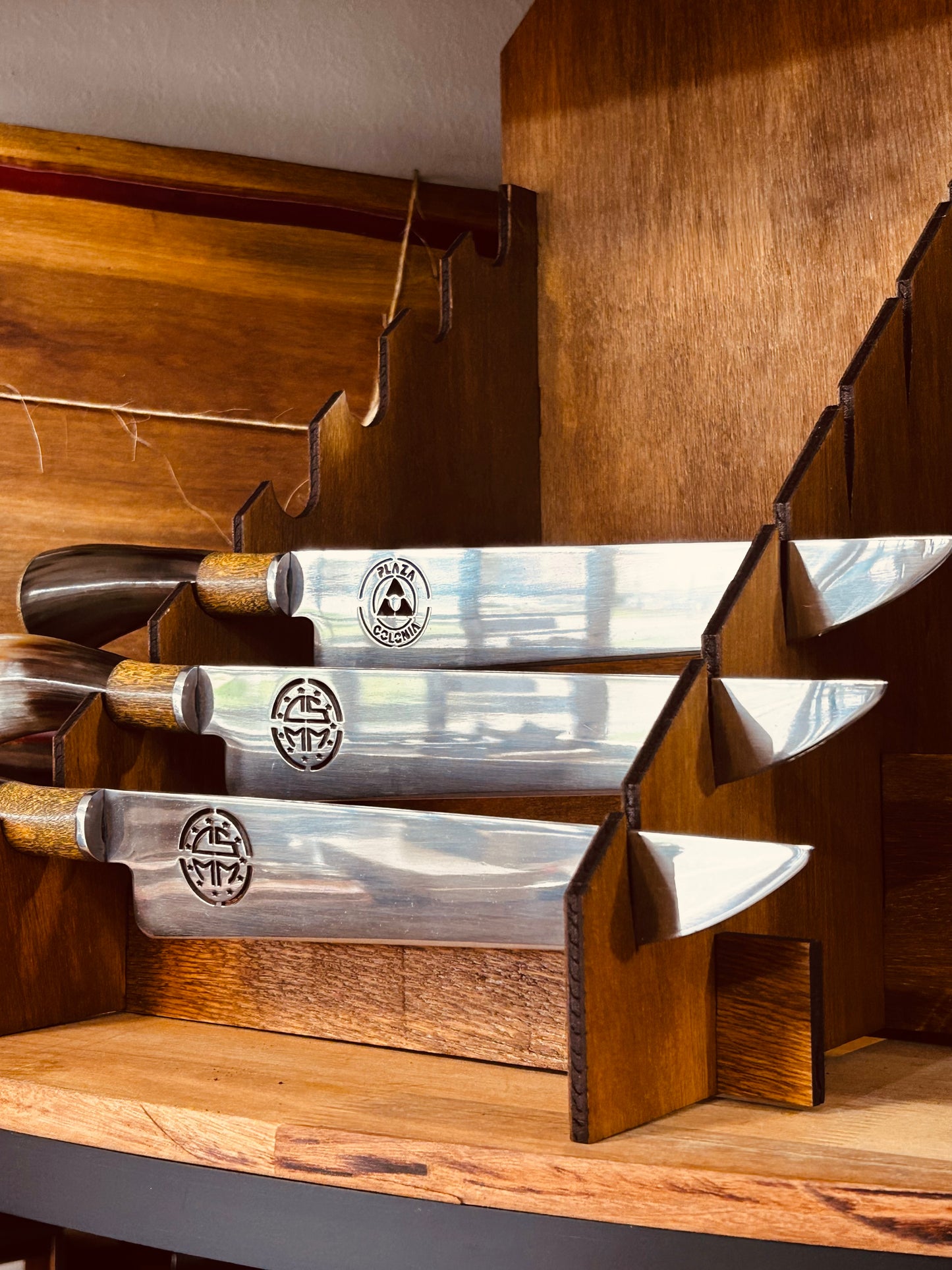 Cuchillo Miramar Misiones