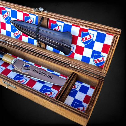 Cuchillo Criollo Nacional+ Caja