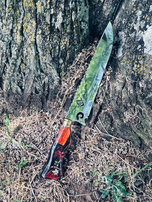 Cuchillo Masonería