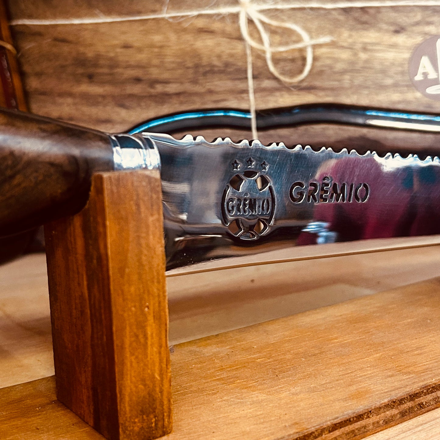 Cuchillo Gremio o Inter