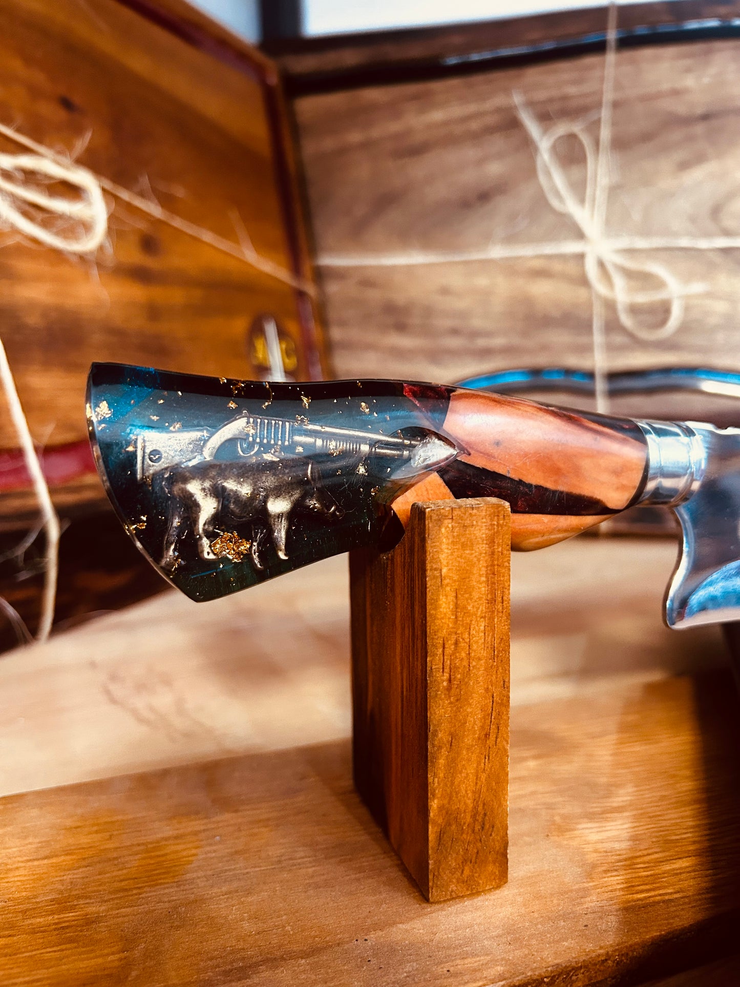 Cuchillo Cazador Jabalí