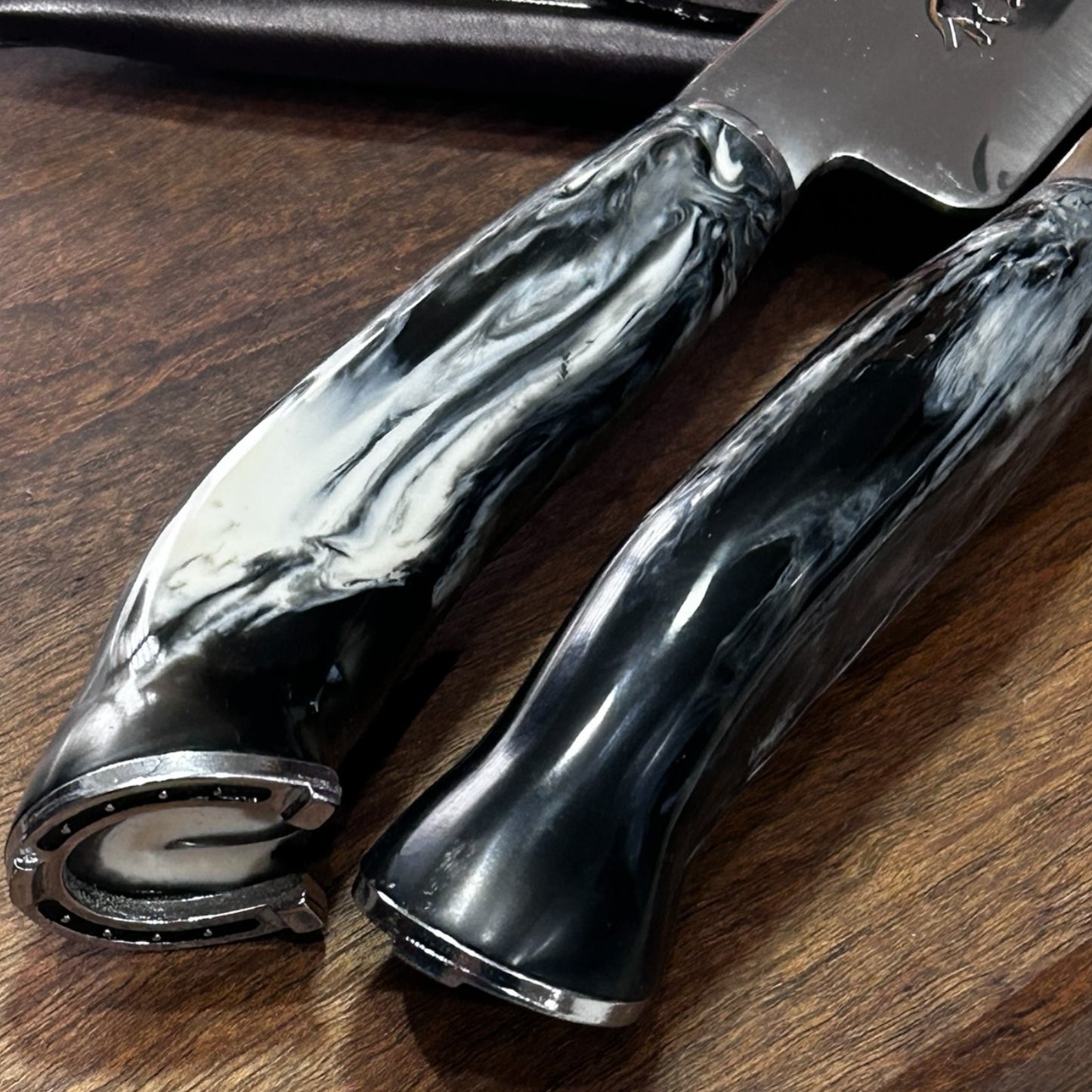 Conjunto Set Lazador Herradura