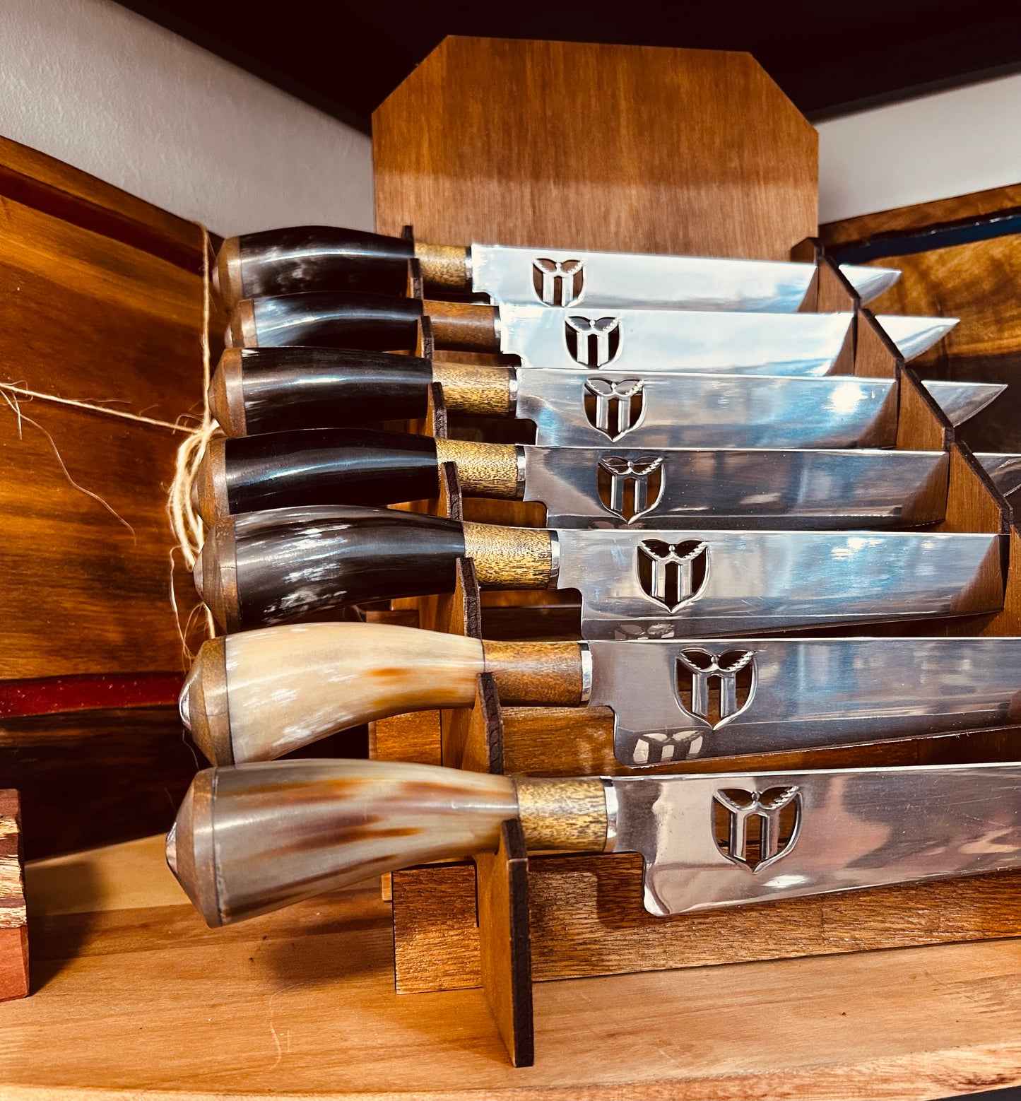 Cuchillo River Plate