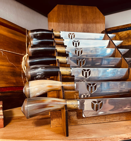 Cuchillo River Plate