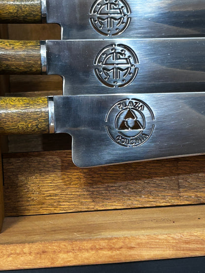 Cuchillo Plaza Colonia