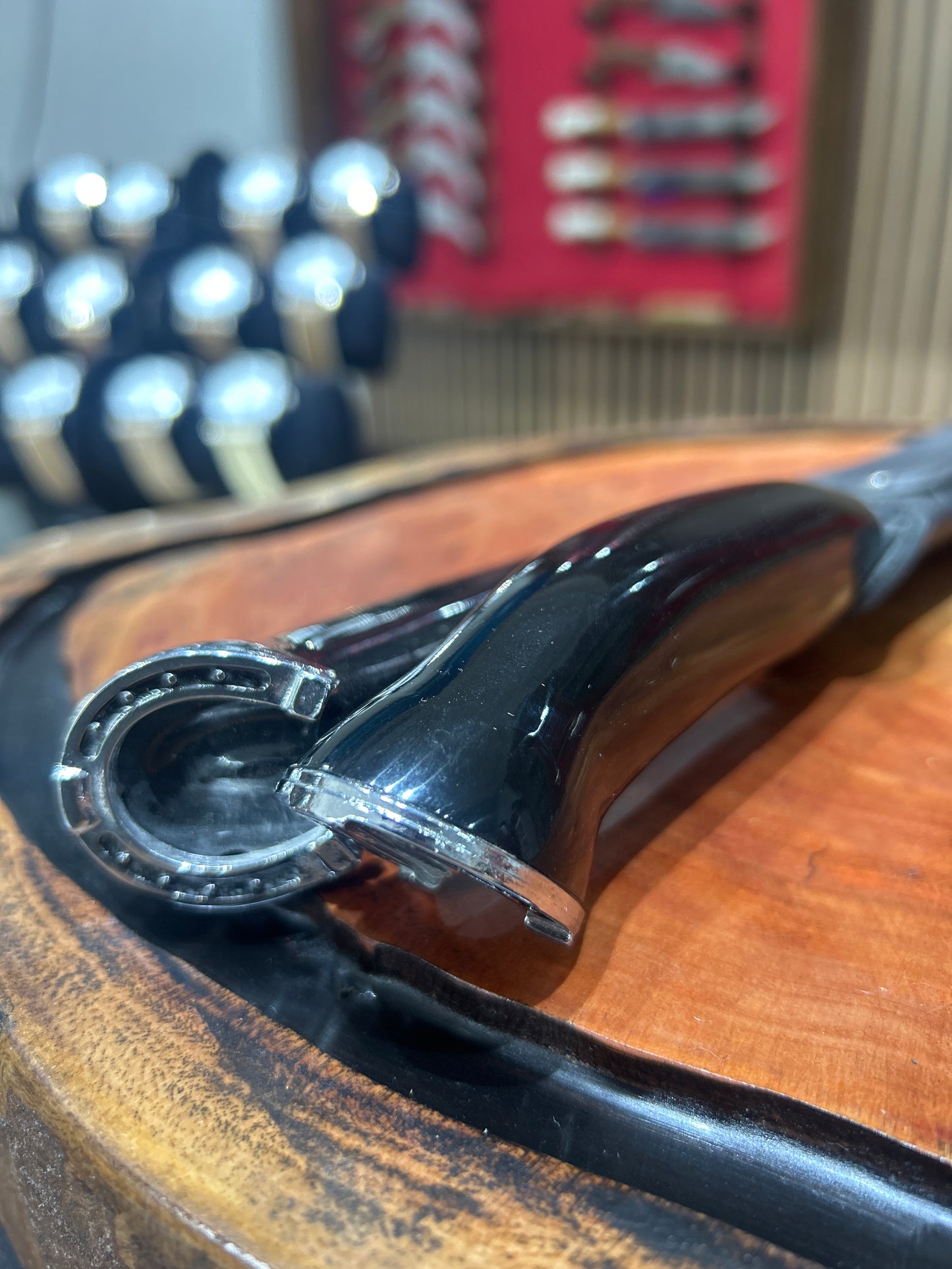 Conjunto de ferraduras