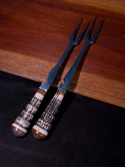 Pincho Criollos Tatu