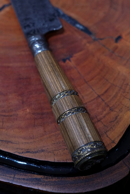 Cuchillo Damasco #5