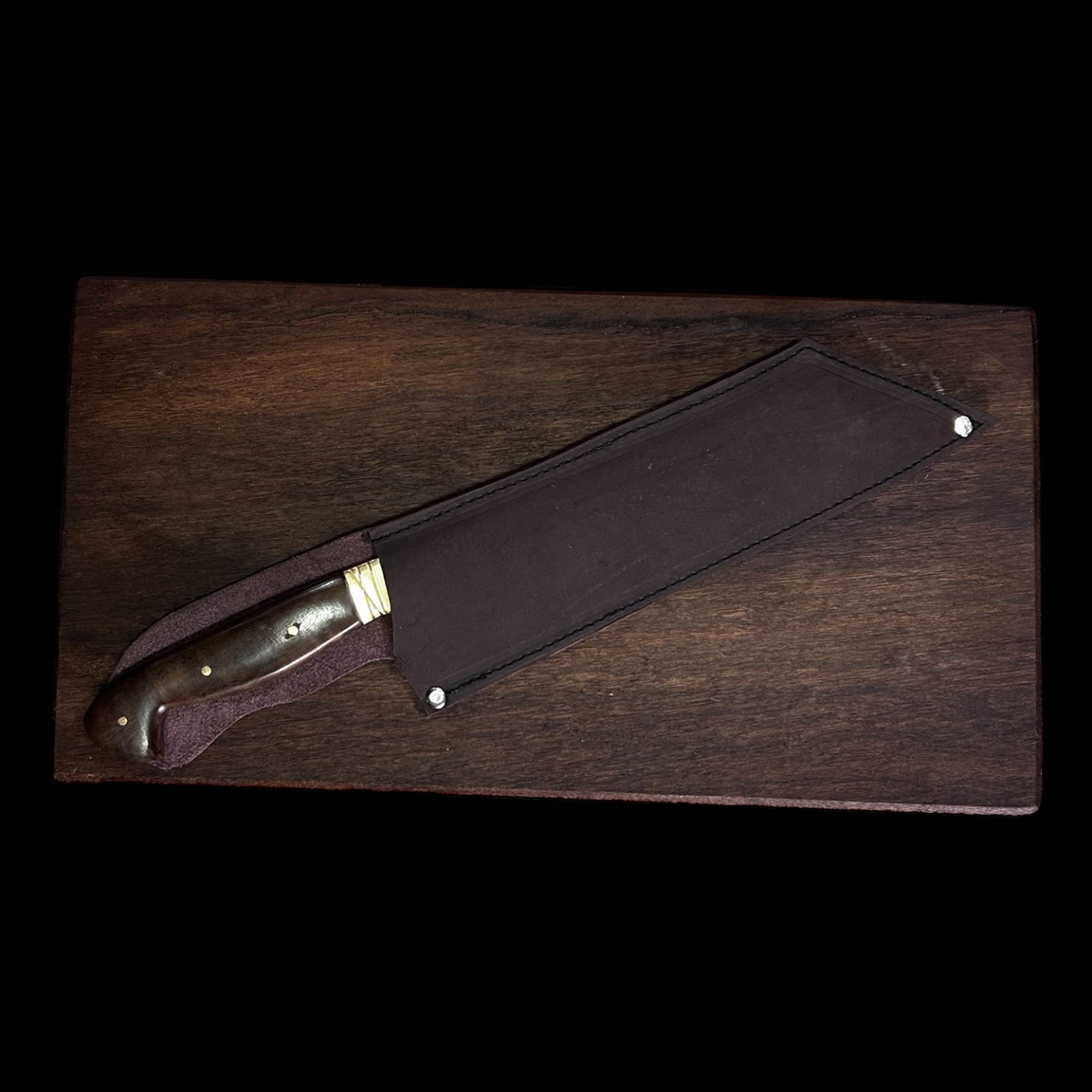 Hacha China Rústica