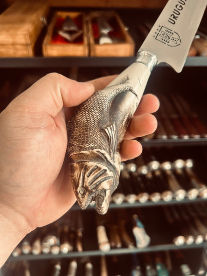 Cuchillo AUF Pescado