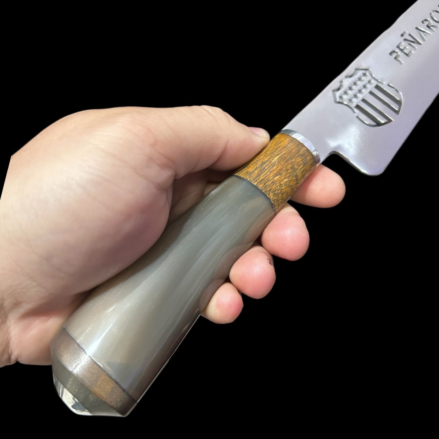 Cuchillo Peñarol Criollo