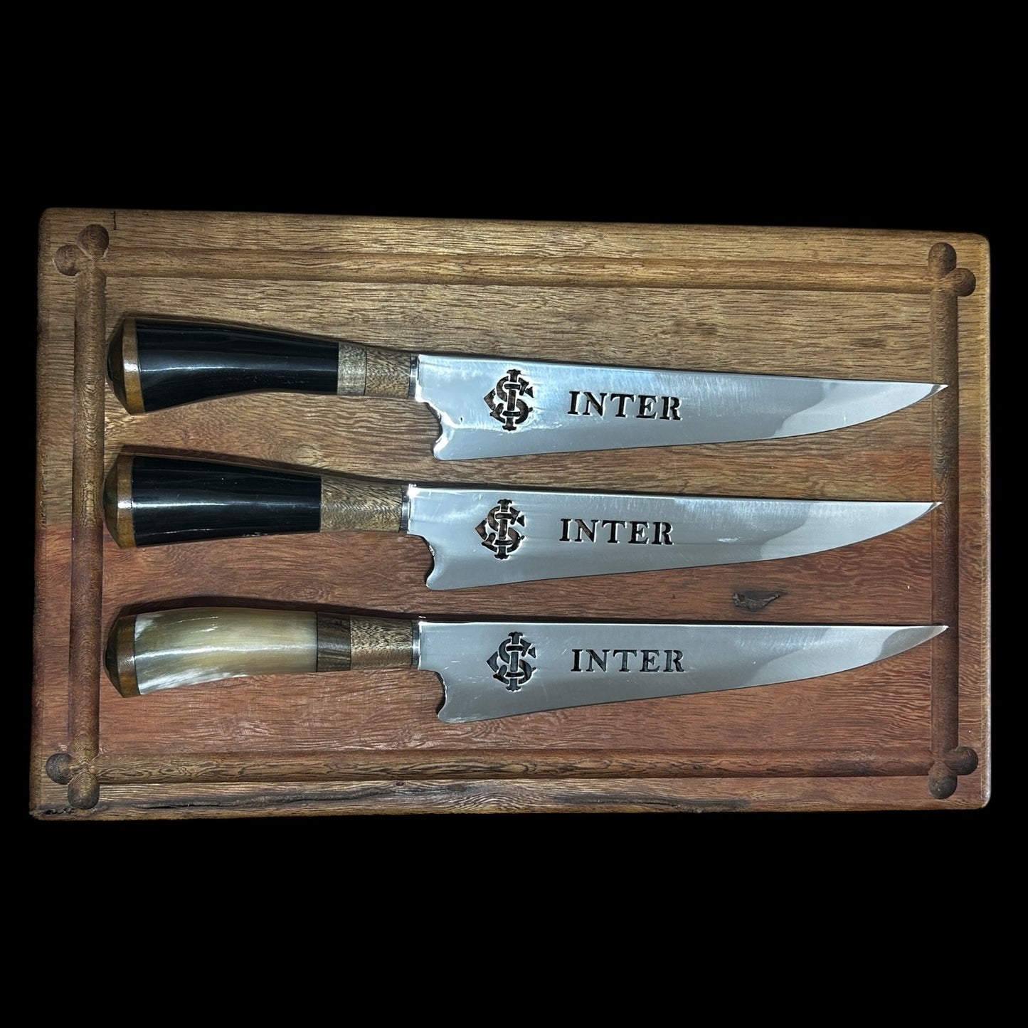 Cuchillo Gremio o Inter