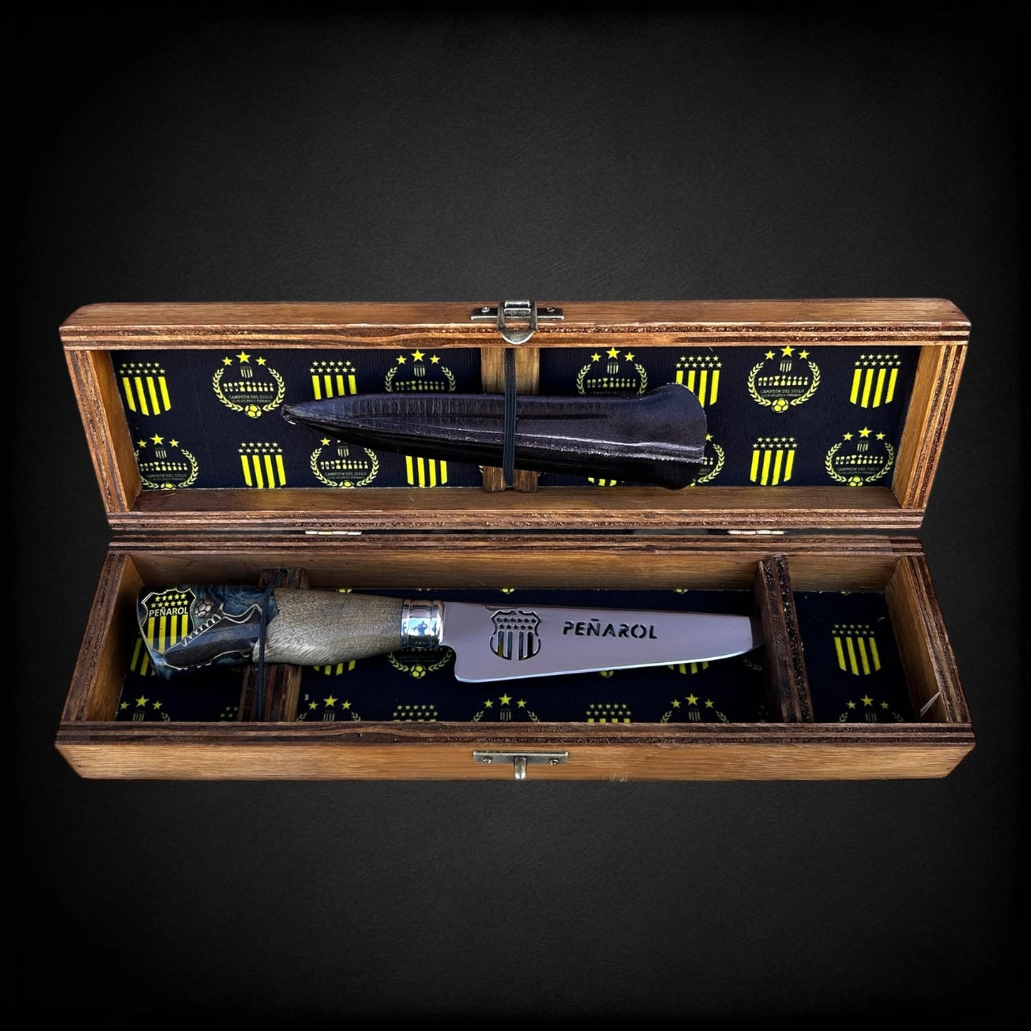 Verijero Peñarol Resina