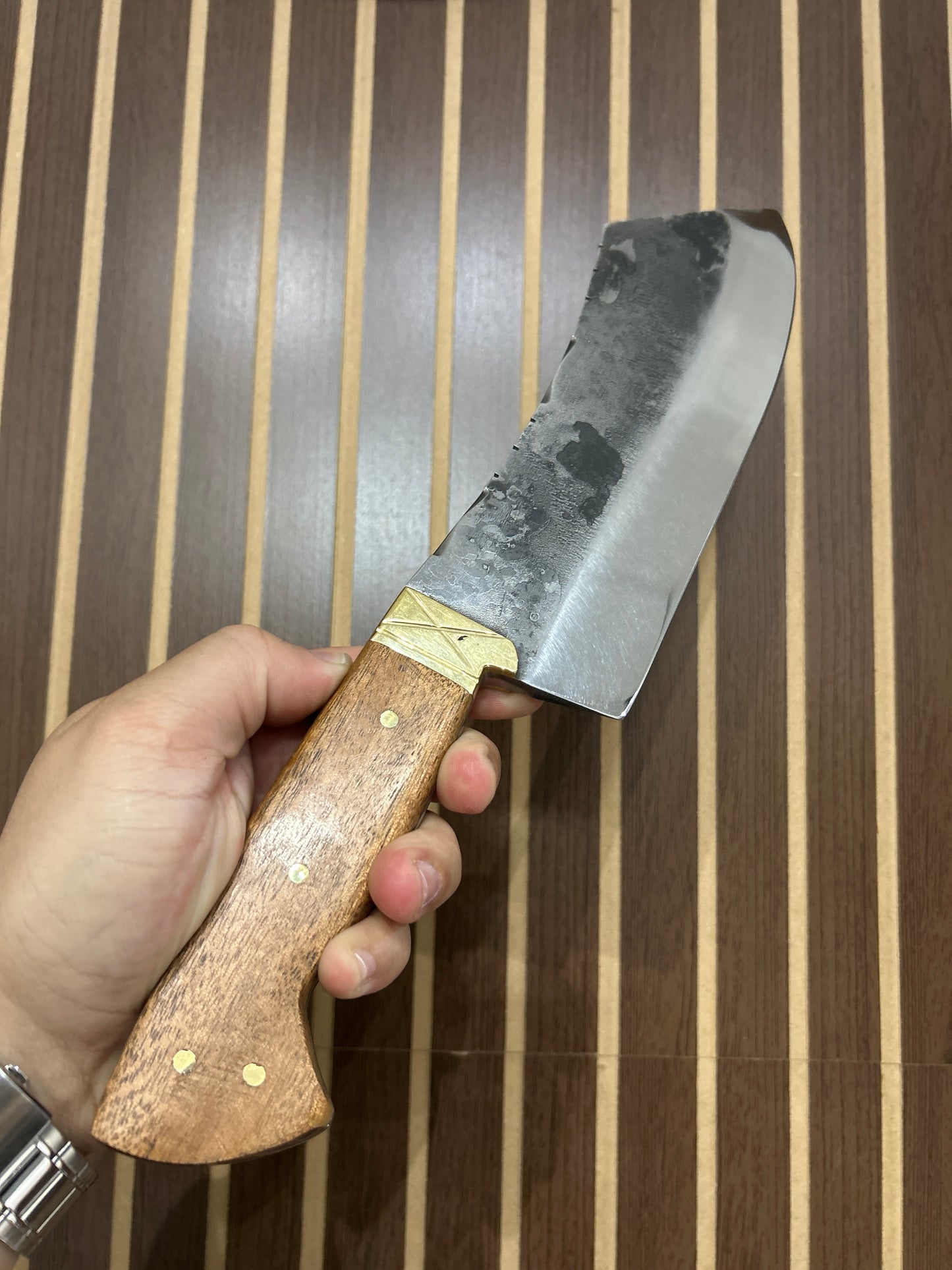 Hacha Brutal 8mm