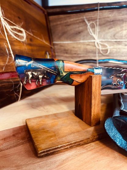 Cuchillo Cazador Jabalí