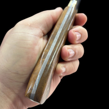 Hacha China Rústica