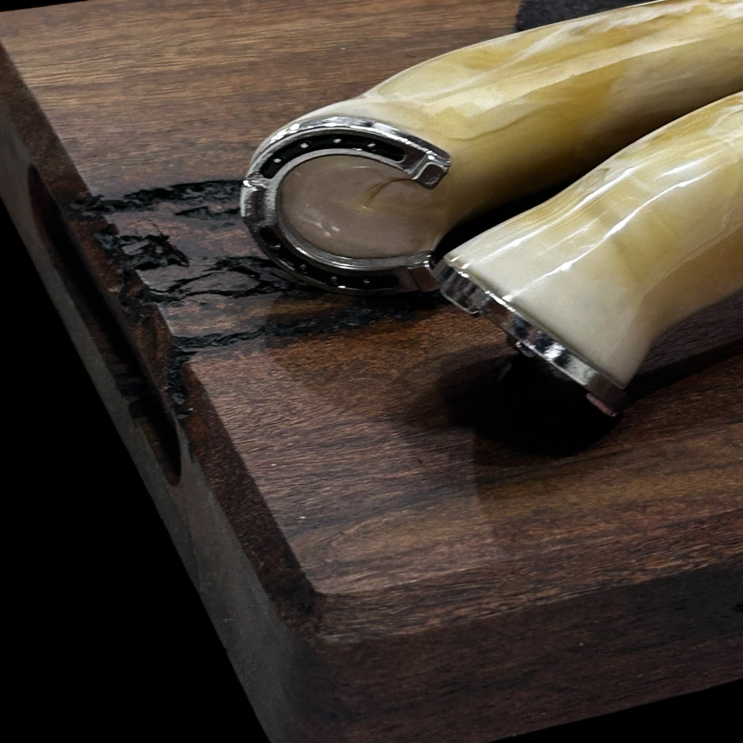 Conjunto Verijero Set Herradura